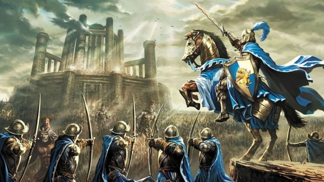 Heroes of Might and Magic 3