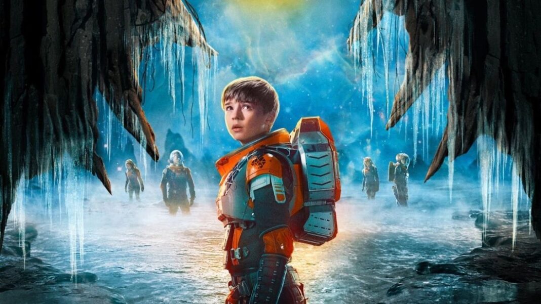 Lost in Space 3
