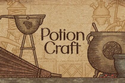 Potion Craft 1