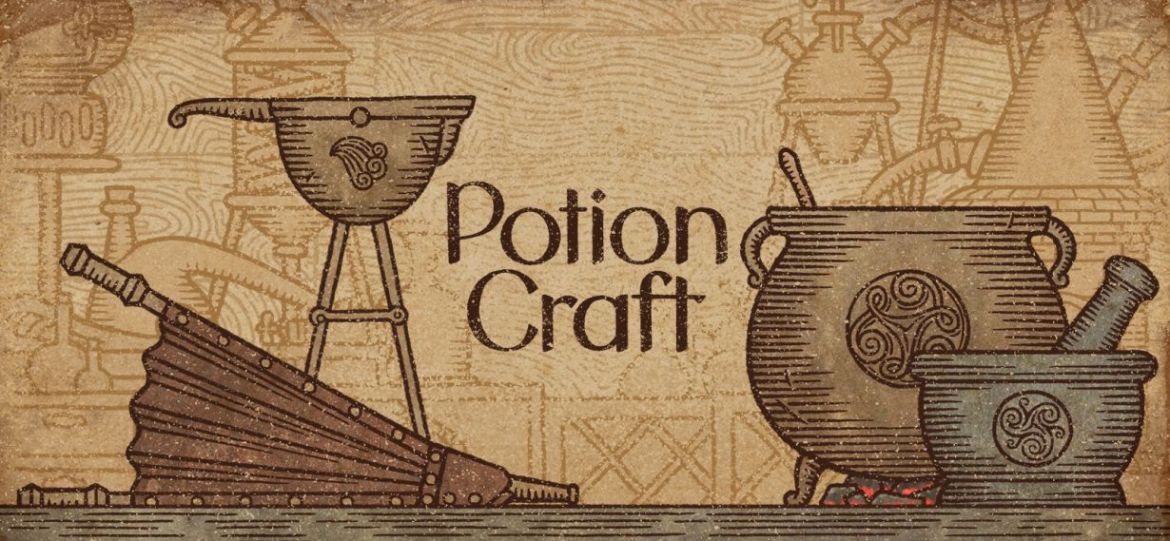 Potion Craft 1