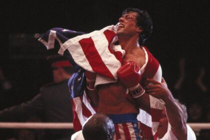 Rocky IV Rocky VS Drago