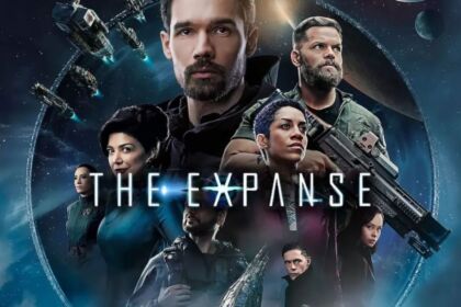 The Expanse 6