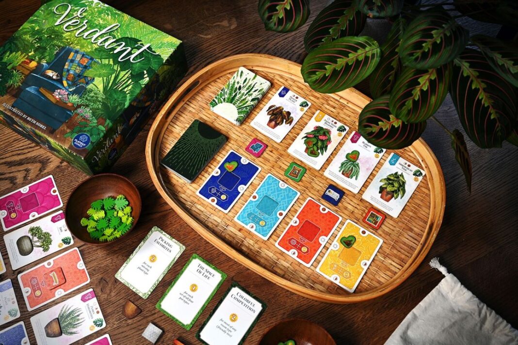Verdant