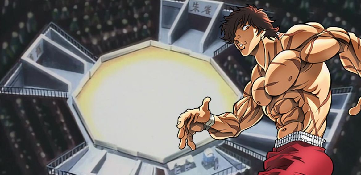 arena baki hanma