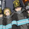 fire force anime