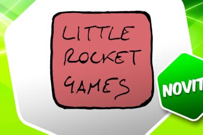 little rocket games novità