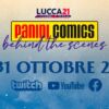 panini comics lucca comics 2021