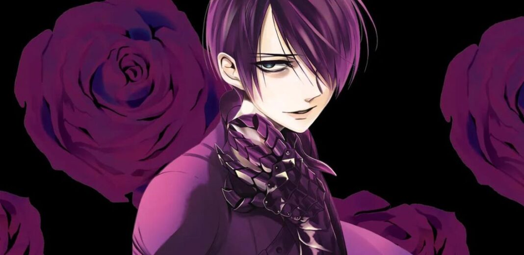requiem of the rose king anime