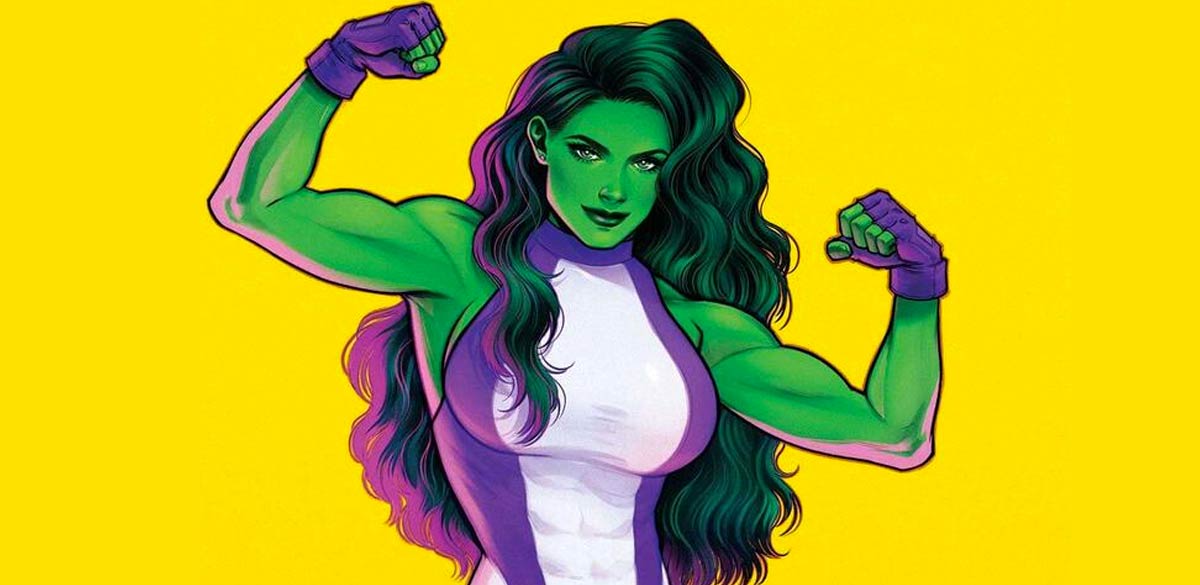 she hulk fumetto marvel