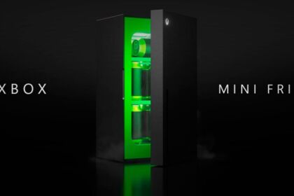 xbox series x mini frigo