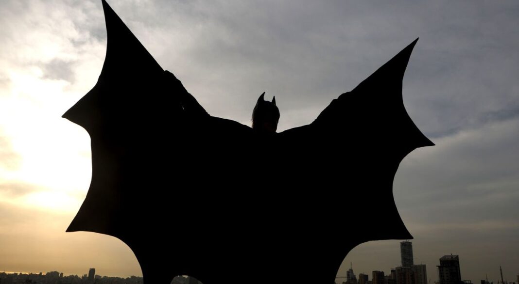 Batman Vigilante