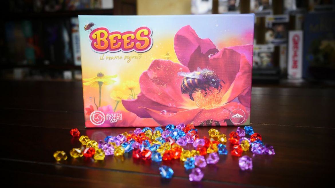 Bees 3