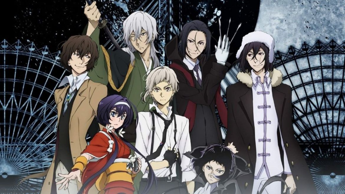 Bungo Stray Dogs