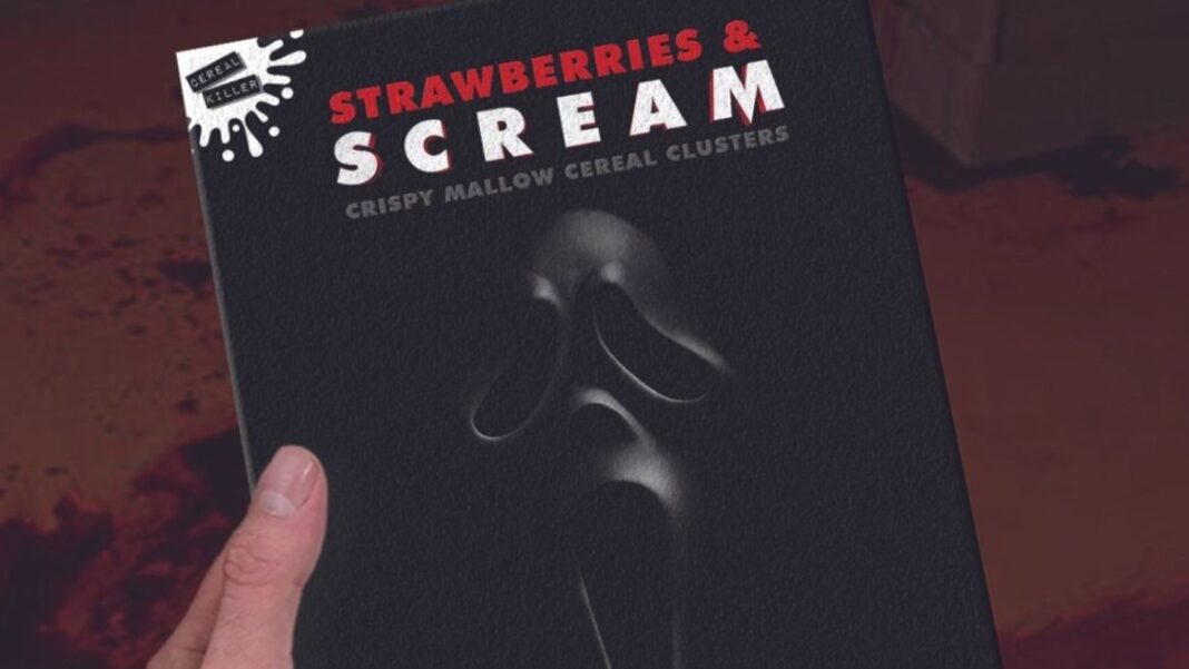Cereali Scream