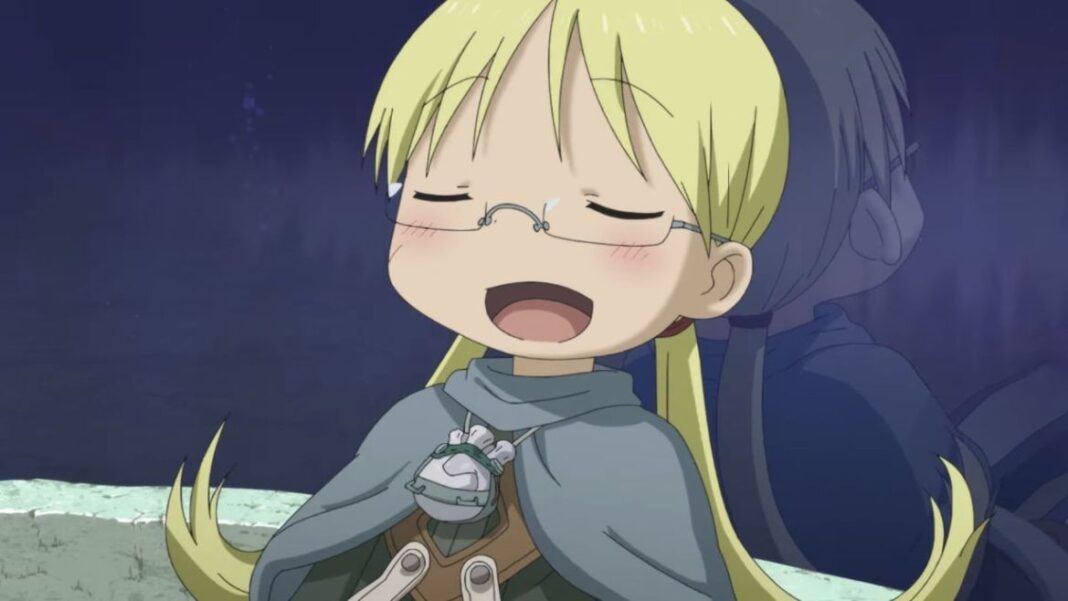 Made in Abyss 2