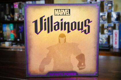 Marvel Villainous 4