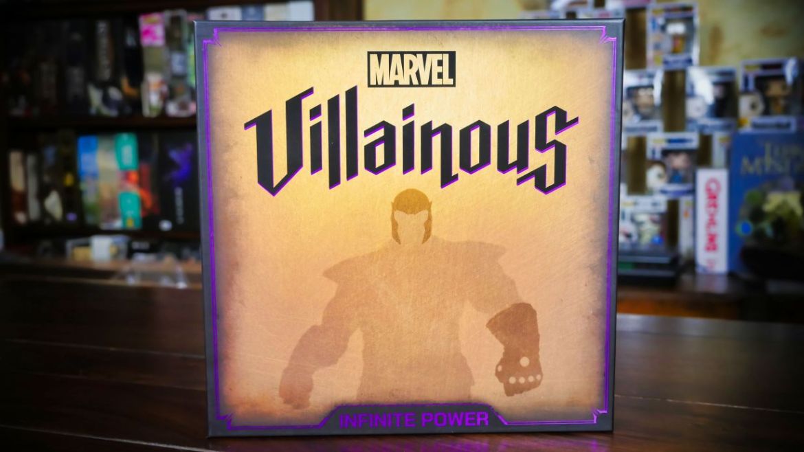 Marvel Villainous 4