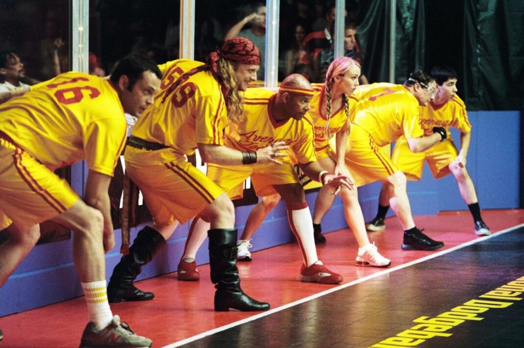 Palle al Balzo Dodgeball