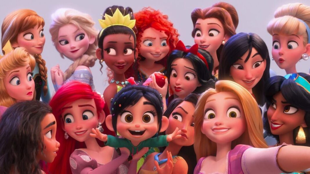Principesse Disney