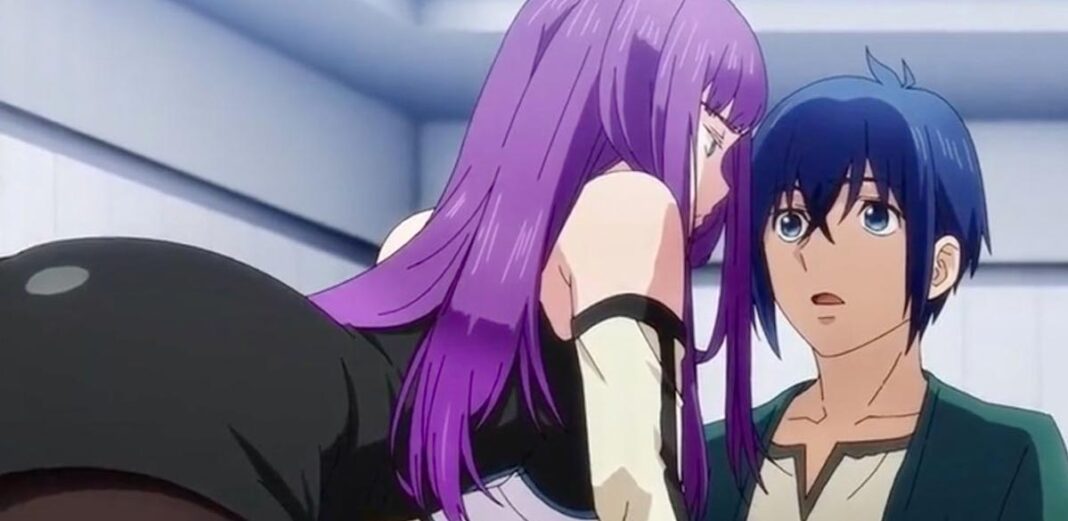 Worlds End Harem