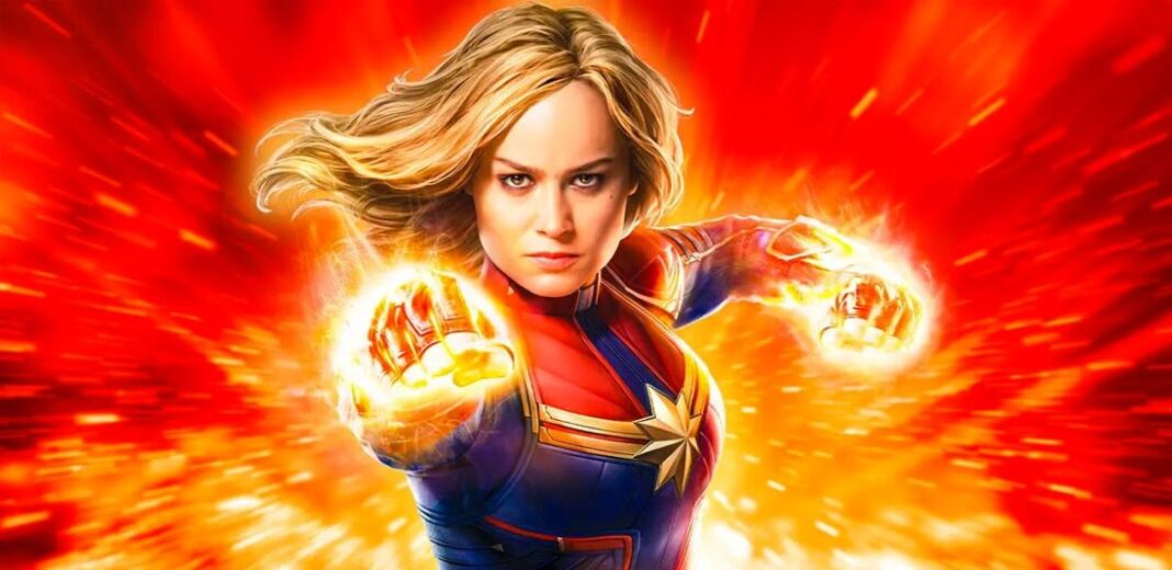 captain marvel the marvels
