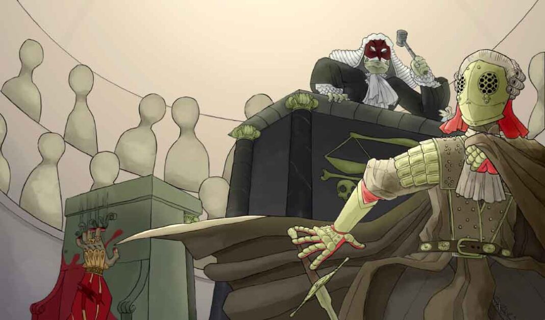 down in yongardy kickstarter