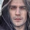 henry cavill as geralt in the witcher 2