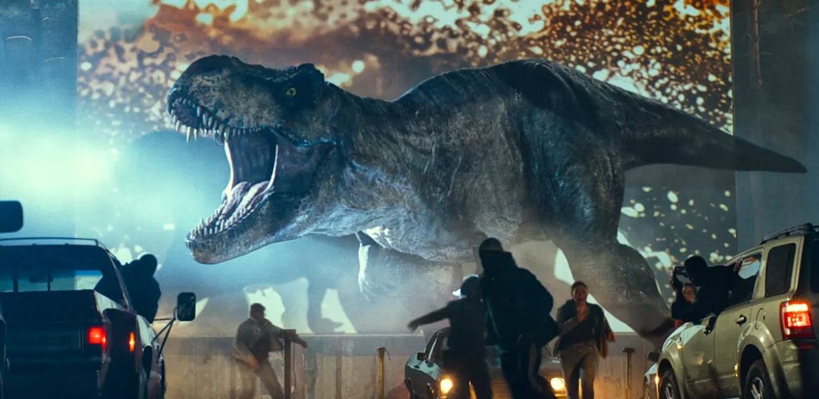 jurassic world il dominio