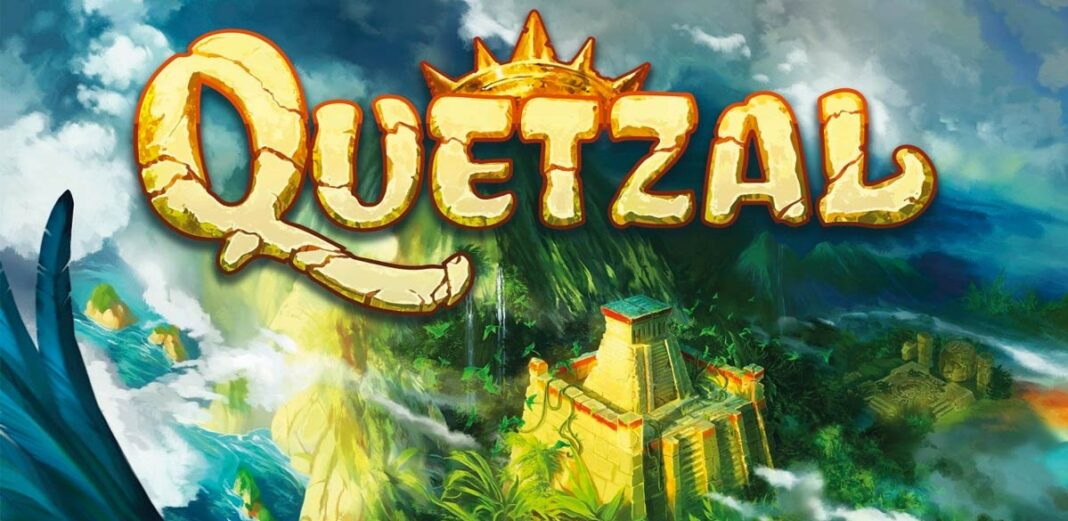 quetzal gioco da tavolo