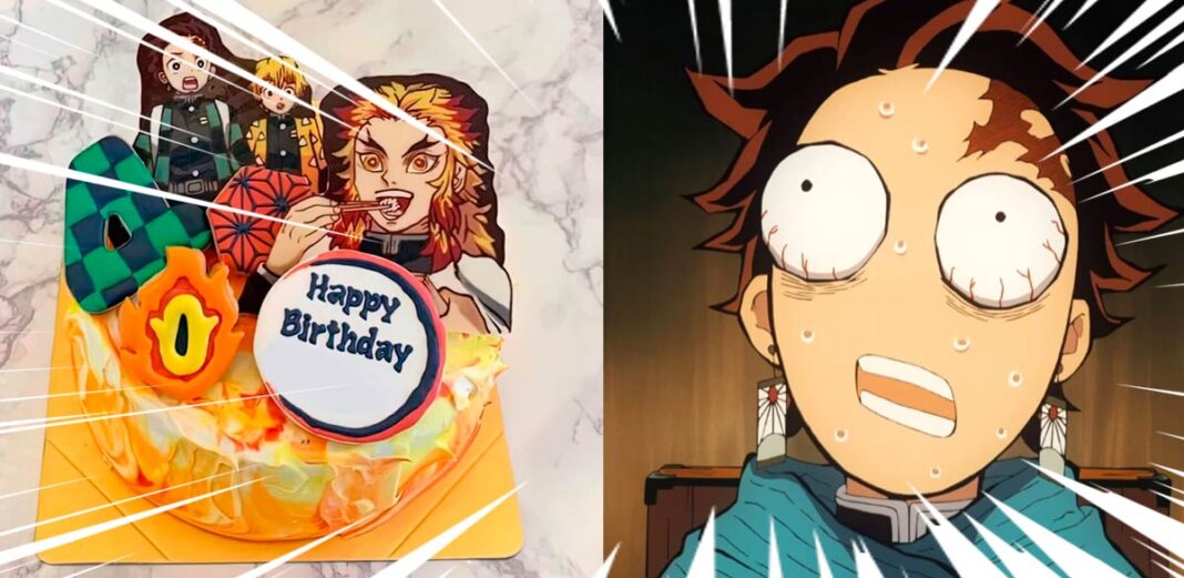 torte demon slayer