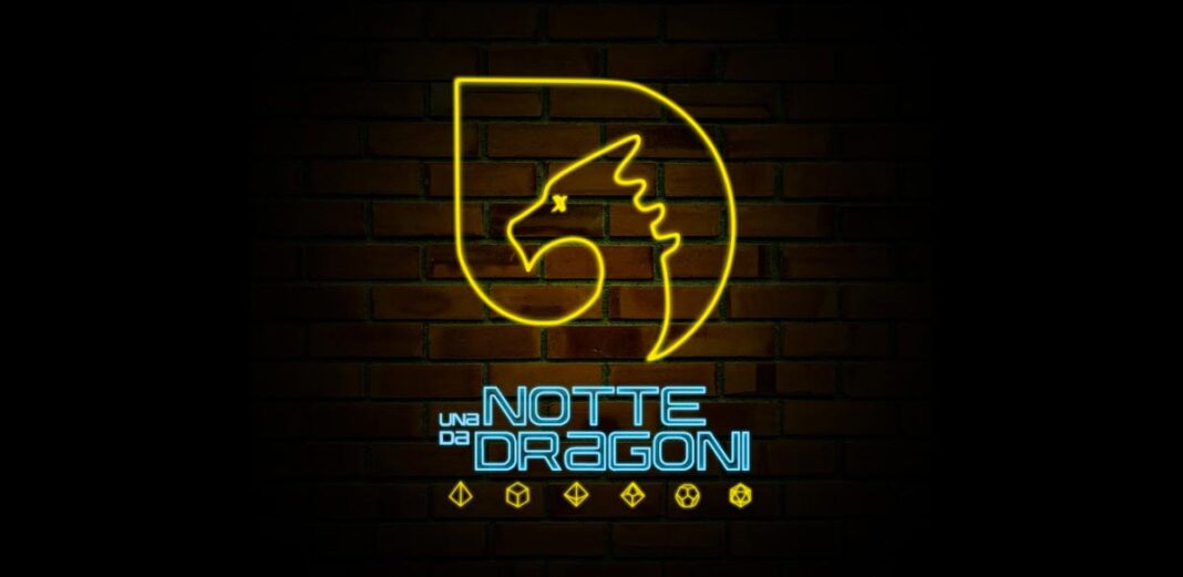 una notte da dragoni 1