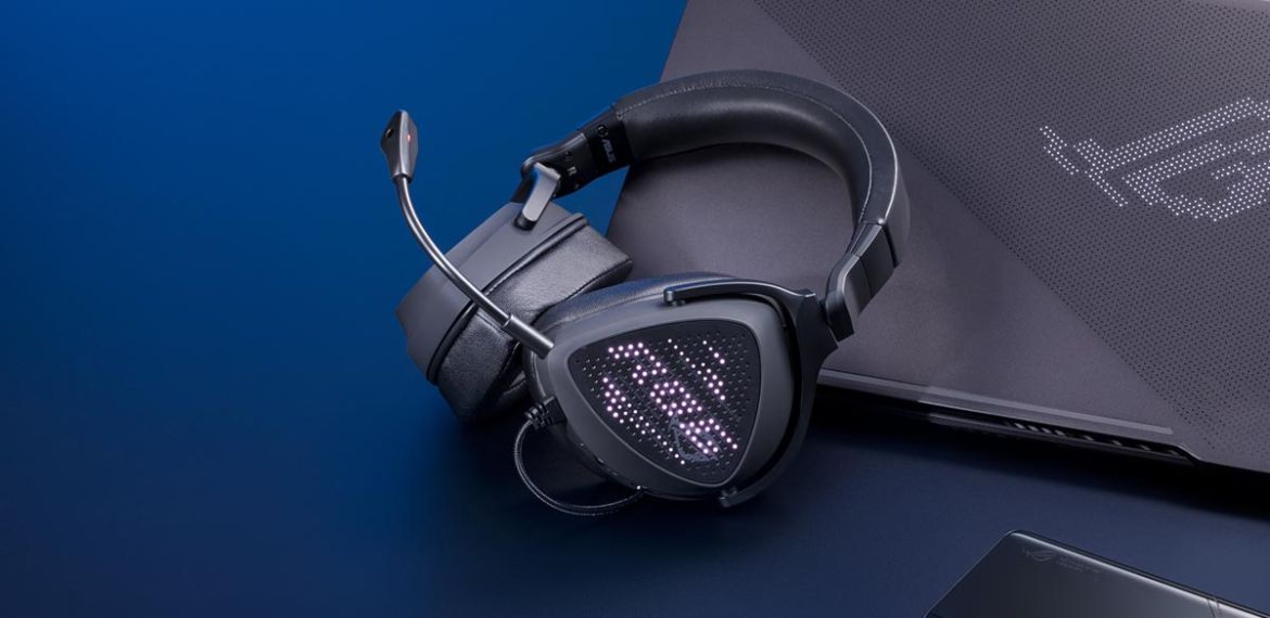 ROG Delta S Animate: ASUS presenta le cuffie gaming con tecnologia AniMe  Matrix - Justnerd.it