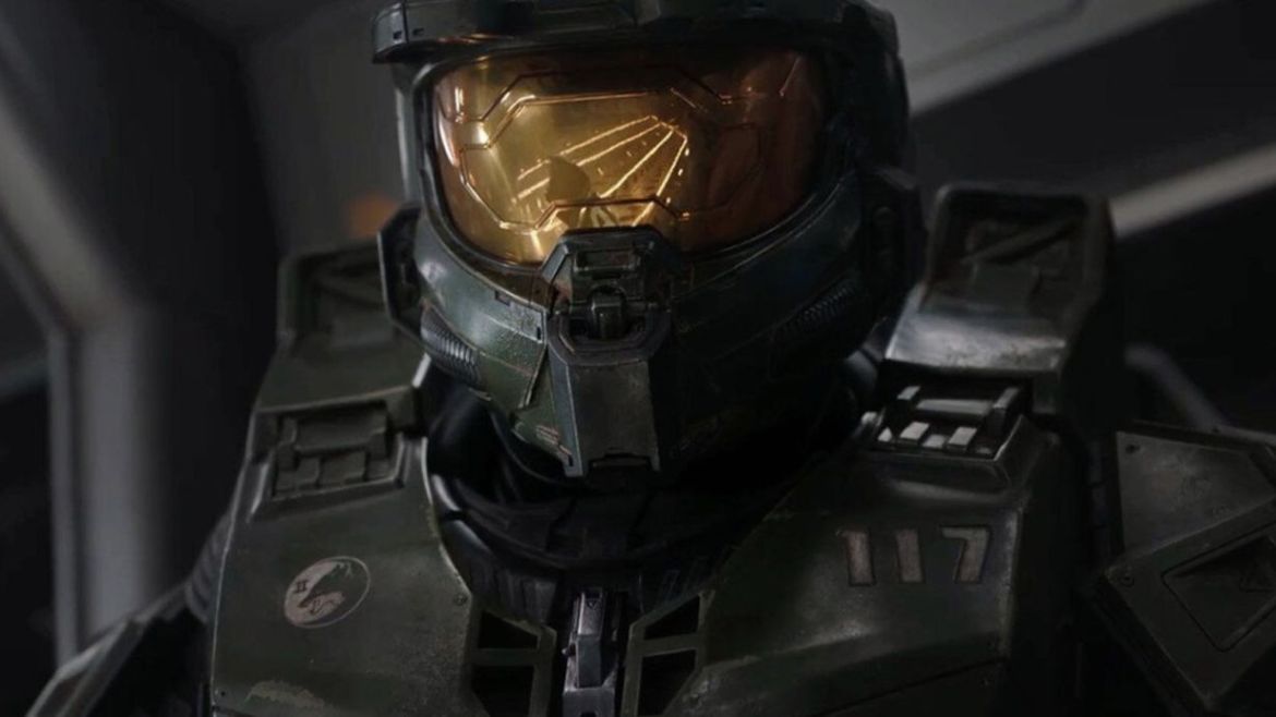 Halo serie live action