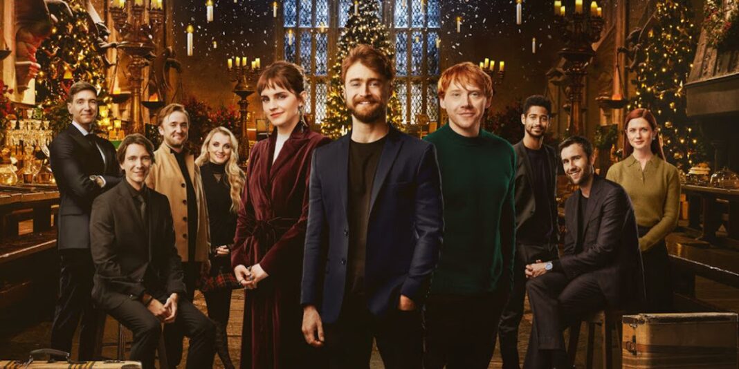 Harry Potter 20th Anniversary Return to Hogwarts 1