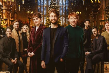Harry Potter 20th Anniversary Return to Hogwarts 1