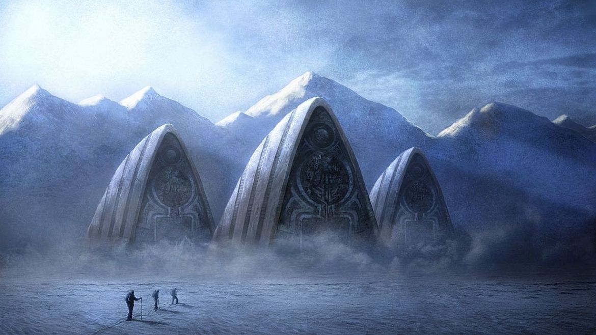 Le Montagne della Follia