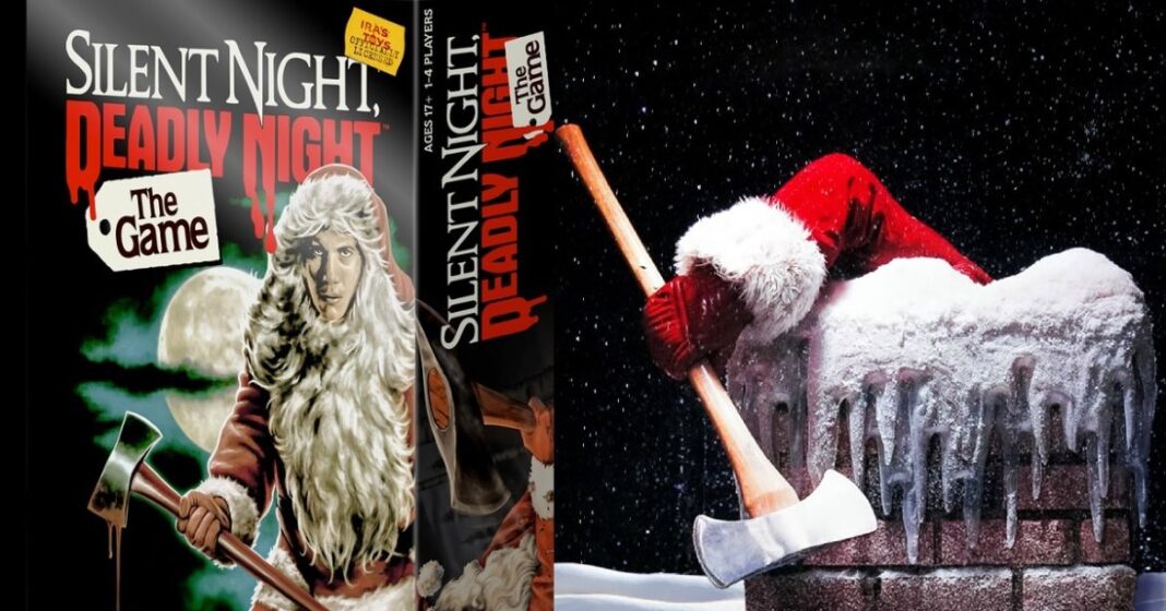 Natale di Sangue gioco da tavolo