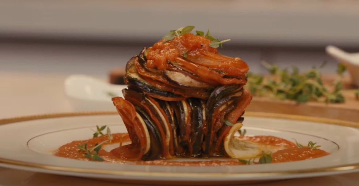 Ratatouille Ratatouille