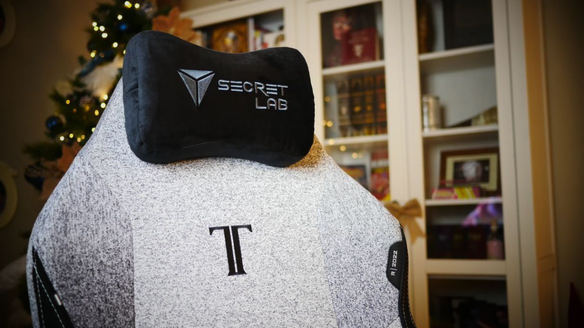 Secretlab Recensione TITAN Evo 2022 3