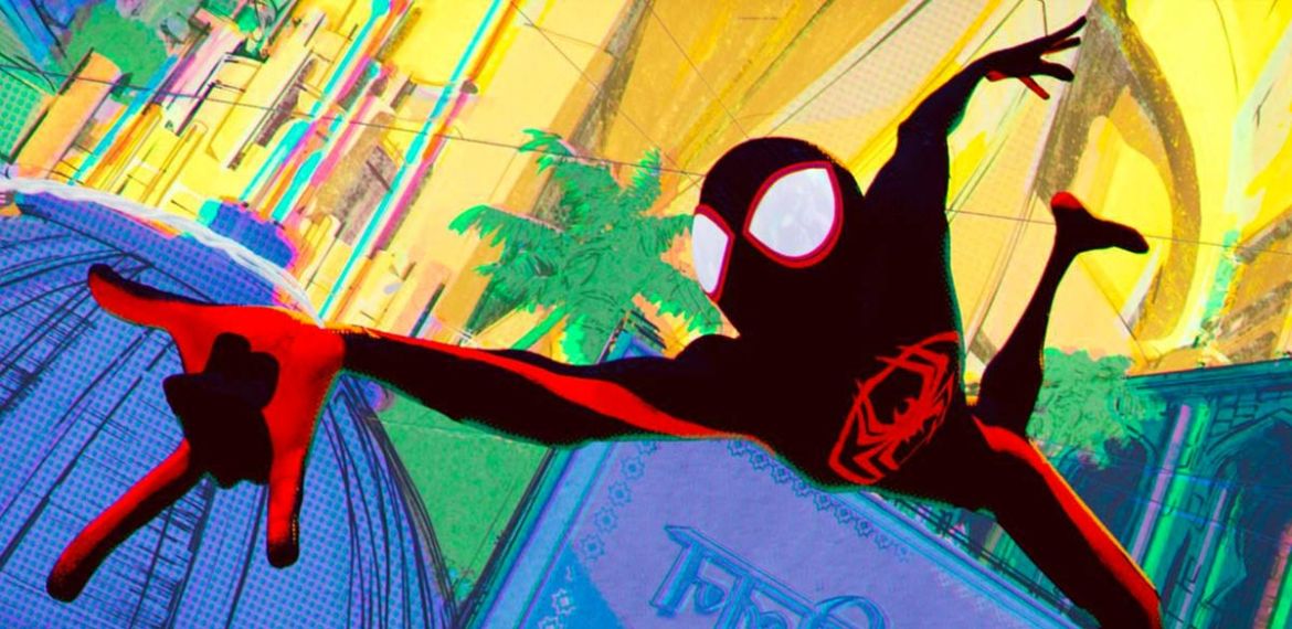 Spider Man Across the Spider VerseSpider Man Across the Spider Verse