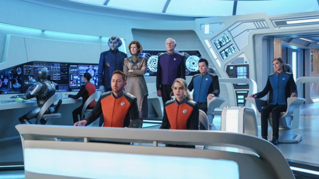 The Orville 3 New Horizons