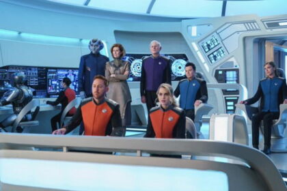 The Orville 3 New Horizons