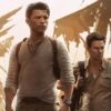 Tom Holland Mark Wahlberg Uncharted