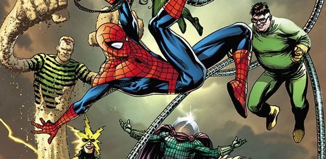 fumetti spider man