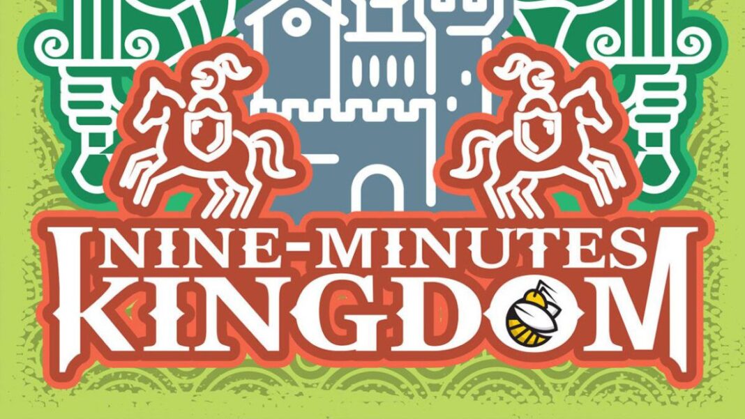 nine minutes kingdom