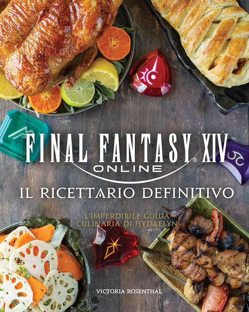 ricettario final fantasy xiv