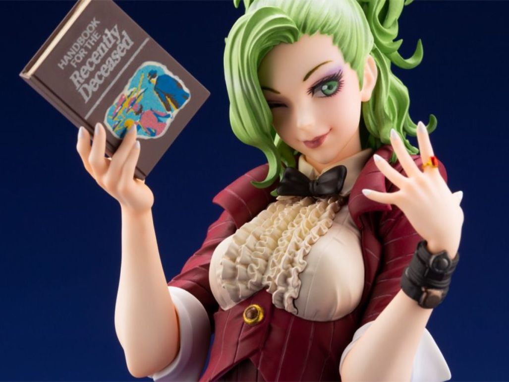 Beetlejuice Bishoujo