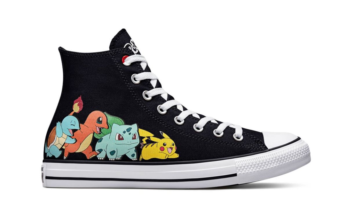 scarpe della converse