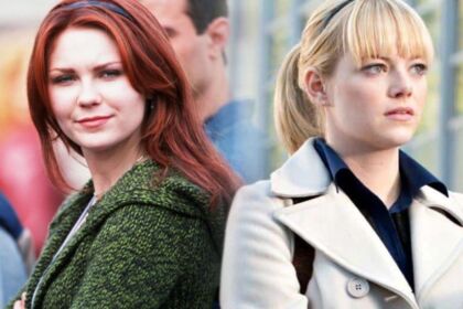 Gwen Stacy e Mary Jane Watson in Spider Man No Way Home