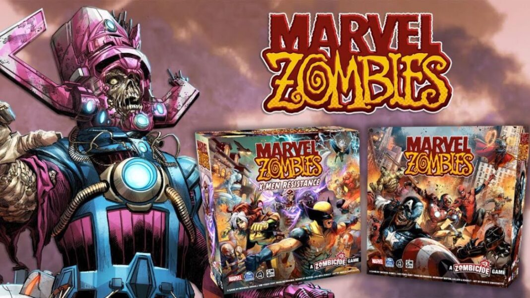 Marvel Zombies